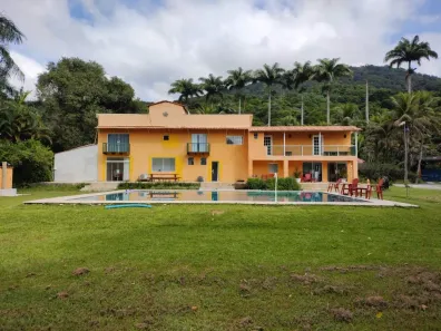 Fazenda/Sítio com 7 Quartos à venda, 733m² no Guaratiba, Rio de Janeiro