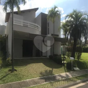 Casa de Condomínio com 3 Quartos à venda, 348m² no Altos da Bela Vista, Indaiatuba