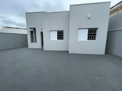 Casa com 2 Quartos à venda, 57m² no Jardim Santa Fé, Presidente Prudente