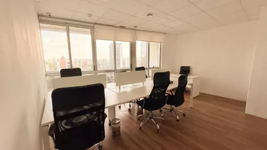 Sala Comercial para alugar, 52m² no Vila São Francisco (Zona Sul), São Paulo