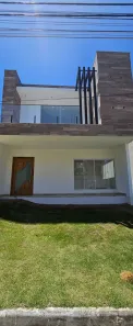 Casa de Condomínio com 4 Quartos à venda, 182m² no Caji, Lauro de Freitas