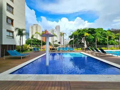 Apartamento com 3 Quartos à venda, 146m² no Brooklin Novo, São Paulo