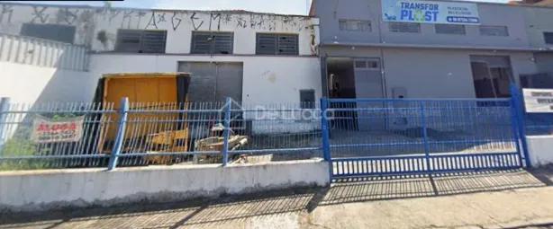 Galpão/Depósito/Armazém para alugar, 971m² no Parque Industrial, Campinas