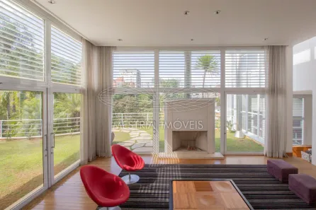 Casa de Condomínio com 4 Quartos à venda, 520m² no Vila Morumbi, São Paulo