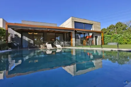 Casa de Condomínio com 5 Quartos à venda, 550m² no Chapéu do Sol, Porto Alegre