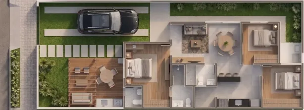 Casa com 2 Quartos à venda, 160m² no Aruana, Aracaju