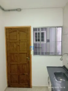 Casa com 1 Quarto para alugar, 25m² no Vila Bruna, São Paulo