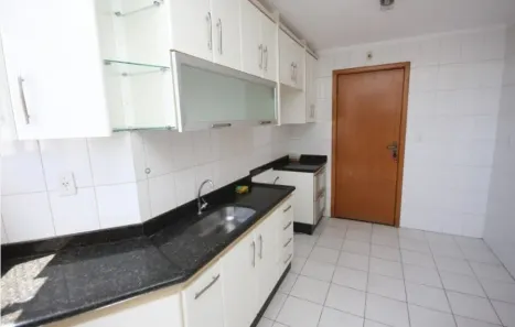 Apartamento com 3 Quartos para alugar, 89m² no Parque Amazônia, Goiânia