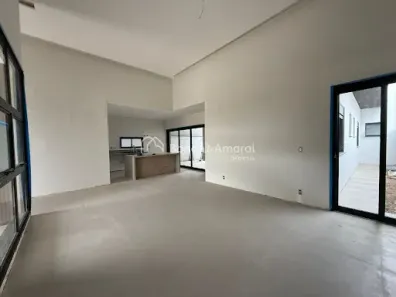 Casa de Condomínio com 3 Quartos à venda, 183m² no Parque Brasil 500, Paulínia