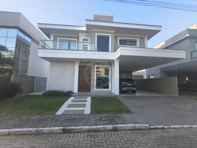 Casa de Condomínio com 4 Quartos à venda, 678m² no Campeche, Florianópolis