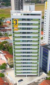 Apartamento com 3 Quartos à venda, 86m² no Prado, Recife
