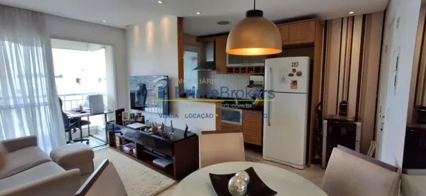 Apartamento com 2 Quartos à venda, 53m² no Saúde, São Paulo