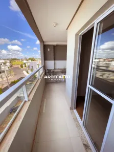Apartamento com 2 Quartos à venda, 60m² no Vila Marta, Franca