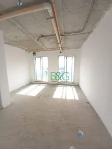 Sala Comercial à venda, 34m² no Chácara Santo Antônio (Zona Sul), São Paulo