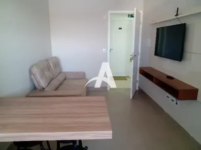 Apartamento com 2 Quartos para alugar, 60m² no Umuarama, Uberlândia