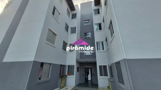 Apartamento com 2 Quartos para alugar, 50m² no Cidade Morumbi, São José dos Campos