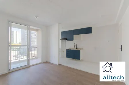 Apartamento com 2 Quartos para alugar, 50m² no Vila Independência, São Paulo