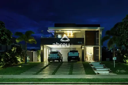 Casa de Condomínio com 4 Quartos à venda, 320m² no Pium (Distrito Litoral), Parnamirim
