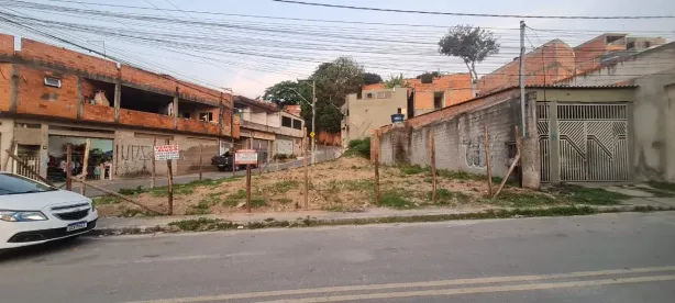 Lote/Terreno à venda, 261m² no Vila Sul Americana, Carapicuíba