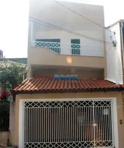 Sobrado com 4 Quartos à venda, 115m² no Parque São Lucas, São Paulo