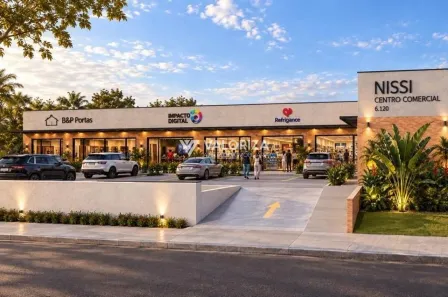 Ponto Comercial para alugar, 80m² no Aparecidinha, Sorocaba