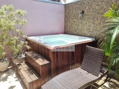 Casa de Condomínio com 3 Quartos à venda, 97m² no Jardim Lorena, Valinhos