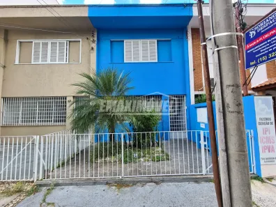 Casa com 2 Quartos para alugar, 119m² no Jardim Faculdade, Sorocaba