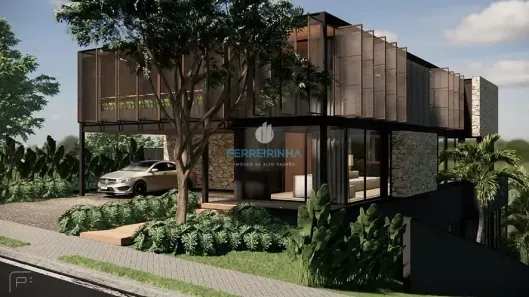 Casa com 5 Quartos à venda, 580m² no Condomínio Residencial Alphaville II, São José dos Campos