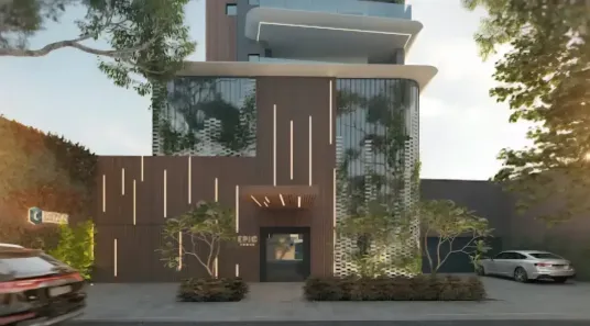 Apartamento com 3 Quartos à venda, 93m² no São Brás, Belém