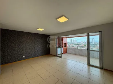 Apartamento com 3 Quartos para alugar, 126m² no Jardim das Américas, Cuiabá