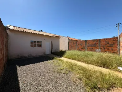 Casa com 2 Quartos à venda, 70m² no Residencial do Cerrado, Anápolis