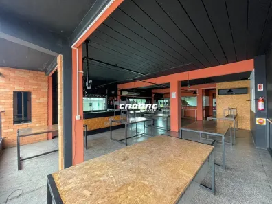 Sala Comercial para alugar, 280m² no Itoupavazinha, Blumenau