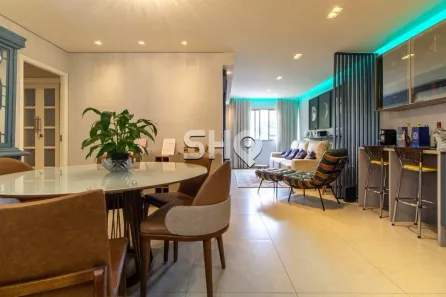 Apartamento com 2 Quartos à venda, 101m² no Perdizes, São Paulo
