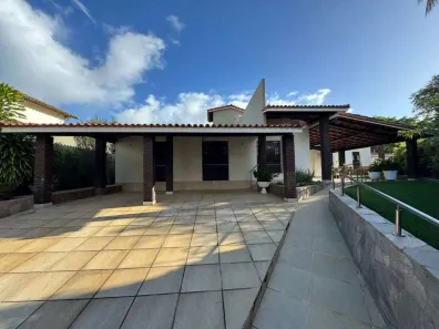 Casa de Condomínio com 4 Quartos à venda, 640m² no Vilas do Atlântico, Lauro de Freitas