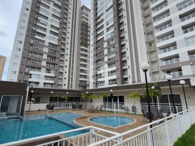 Apartamento com 1 Quarto à venda, 54m² no Além Ponte, Sorocaba