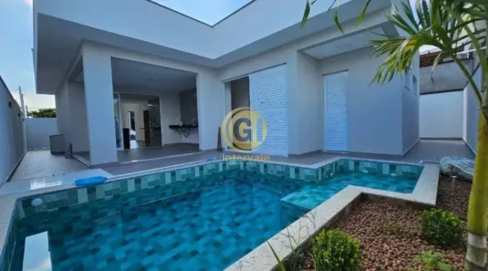 Casa de Condomínio com 3 Quartos à venda, 150m² no Condomínio Terras do Vale, Caçapava