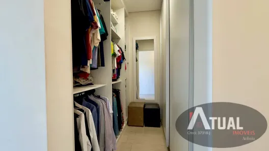 Casa de Condomínio com 3 Quartos à venda, 202m² no Ribeirão dos Porcos, Atibaia