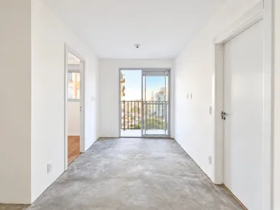Apartamento com 2 Quartos à venda, 37m² no Vila Albertina, São Paulo