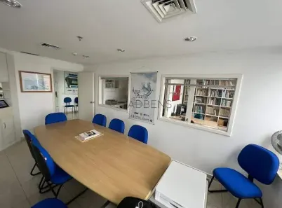 Sala Comercial para venda ou aluguel, 52m² no Jardim Paulistano, São Paulo