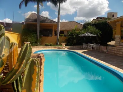Casa com 5 Quartos à venda, 456m² no Portão Novo, Portão