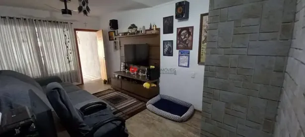 Sobrado com 3 Quartos à venda, 141m² no Nova Petrópolis, São Bernardo do Campo
