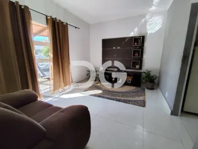 Casa com 4 Quartos à venda, 165m² no Vila Orozimbo Maia, Campinas