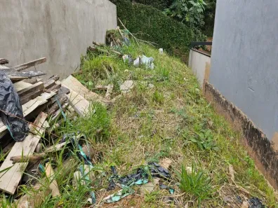 Lote/Terreno à venda, 150m² no Villas do Jaguari, Santana de Parnaíba