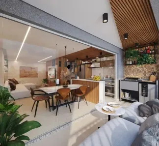 Apartamento com 3 Quartos à venda, 99m² no Setor Bueno, Goiânia