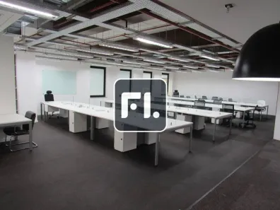 Sala Comercial para alugar, 380m² no Vila Olímpia, São Paulo