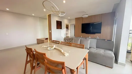 Apartamento com 2 Quartos à venda, 93m² no Swiss Park, Campinas