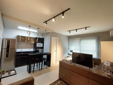 Apartamento com 1 Quarto à venda, 26m² no Pátria Nova, Novo Hamburgo