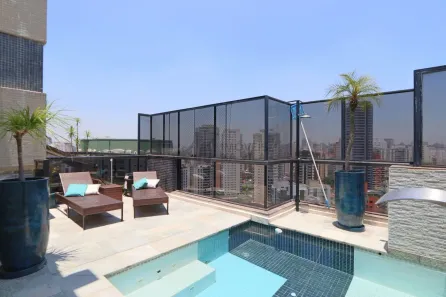 Cobertura com 5 Quartos à venda, 360m² no Jardim Vila Mariana, São Paulo