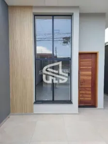 Casa com 3 Quartos à venda, 74m² no Jardim Alvinópolis, Atibaia