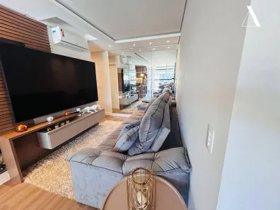 Apartamento com 2 Quartos à venda, 75m² no Anita Garibaldi, Joinville